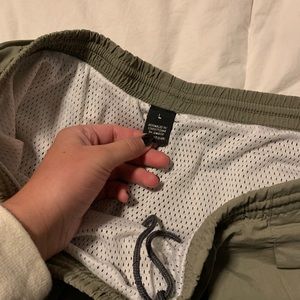 Patagonia men’s swim shorts